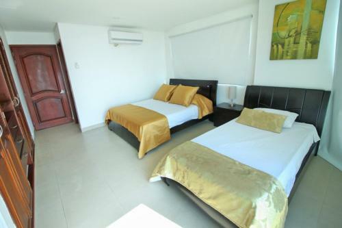 Apartamento Torres Del Lago