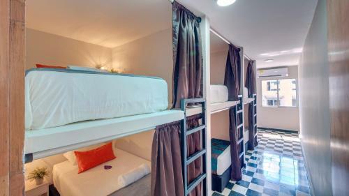 Albergue Dorado Plaza Getsemani