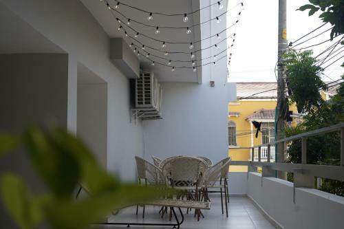 Albergue Dorado Plaza Getsemani
