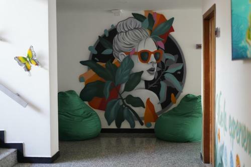 Albergue Dorado Plaza Getsemani