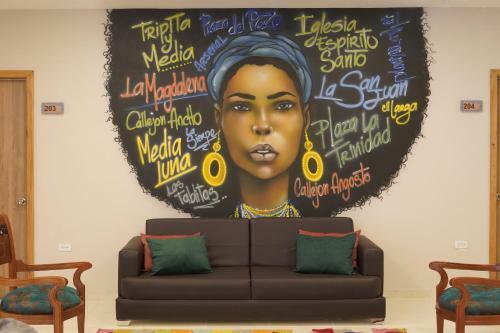 Albergue Dorado Plaza Getsemani