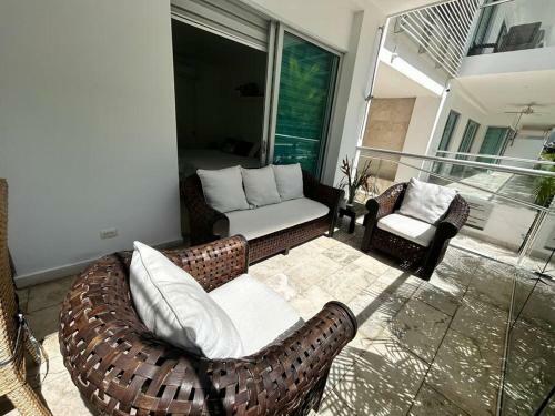 Apartamento The Cartagena Charming Beachfront Hideaway