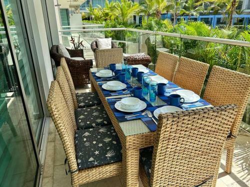 Apartamento The Cartagena Charming Beachfront Hideaway