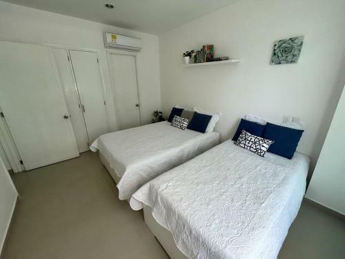 Apartamento The Cartagena Charming Beachfront Hideaway