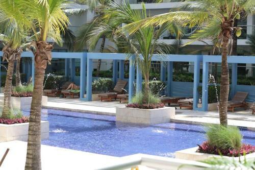 Apartamento The Cartagena Charming Beachfront Hideaway