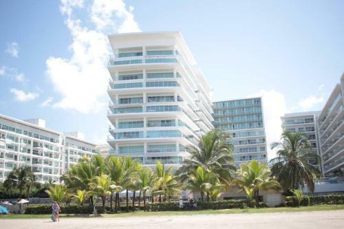 Apartamento The Cartagena Charming Beachfront Hideaway