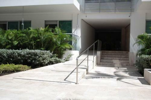 Apartamento The Cartagena Charming Beachfront Hideaway