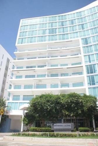 Apartamento The Cartagena Charming Beachfront Hideaway