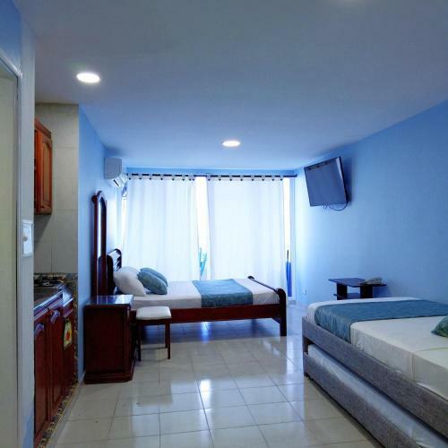 Apartamento C�modo Estudio Con Vista Al Lago