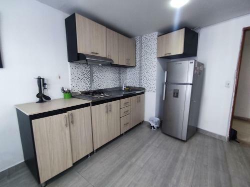 Apartamento Con Balc�n Y Vista Al Mar