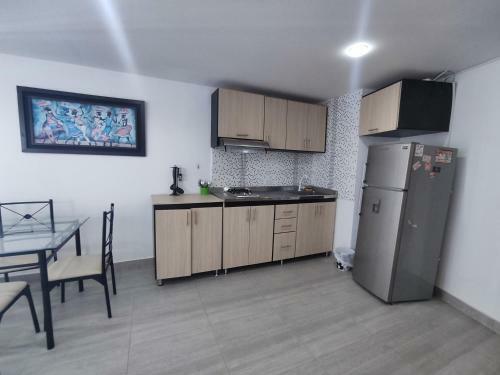 Apartamento Con Balc�n Y Vista Al Mar