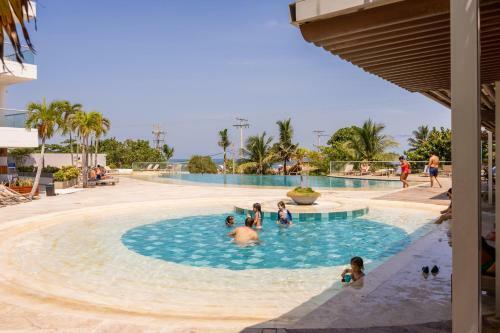 Beach Apartment