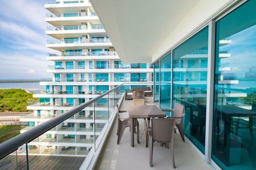 Beach Apartment