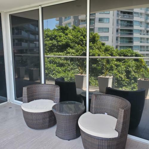 Apartamento Martinique 603 Apto De Lujo X4 Personas