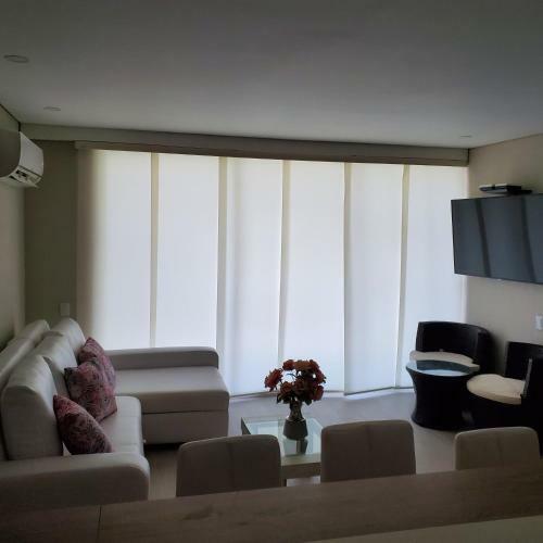 Apartamento Martinique 603 Apto De Lujo X4 Personas