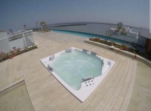 Apartamento Martinique 603 Apto De Lujo X4 Personas