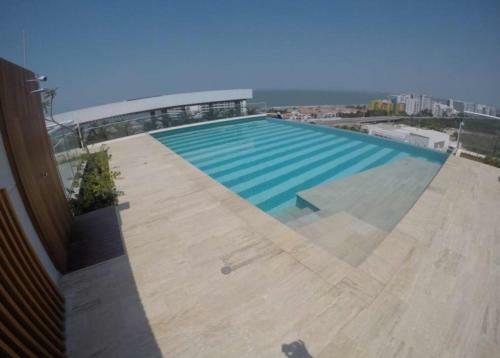 Apartamento Martinique 603 Apto De Lujo X4 Personas