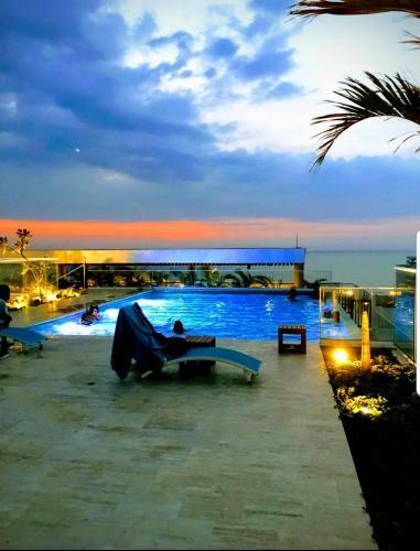 Apartamento Martinique 603 Apto De Lujo X4 Personas