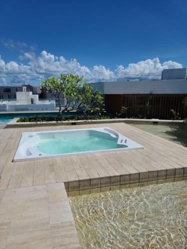 Apartamento Martinique 603 Apto De Lujo X4 Personas