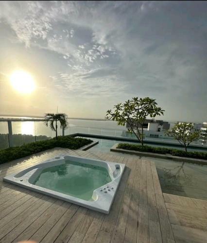 Apartamento Martinique 603 Apto De Lujo X4 Personas