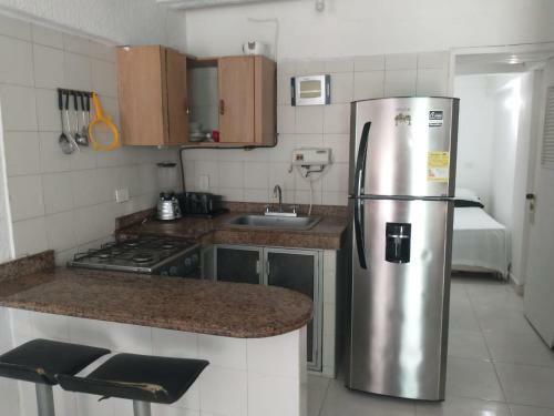 @casa__grace Apartaestudio En Edificio Al Frente Del Mar!!