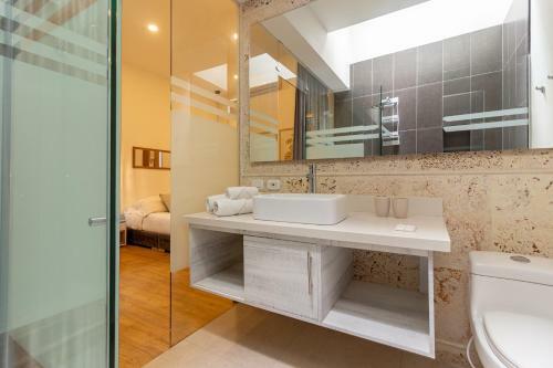 Apartamento Cartagena Suites De Manga
