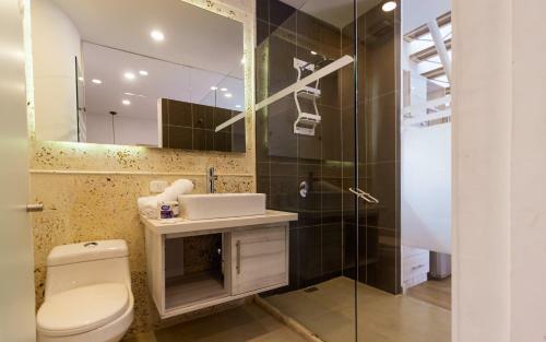 Apartamento Cartagena Suites De Manga