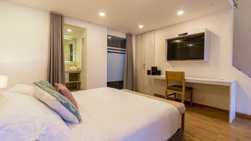 Apartamento Cartagena Suites De Manga
