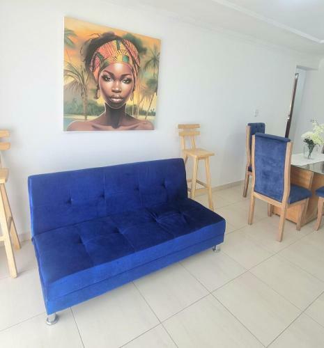 Apartamento Acogedor Y Residencial Piso 3