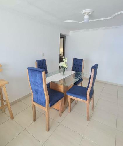 Apartamento Acogedor Y Residencial Piso 3