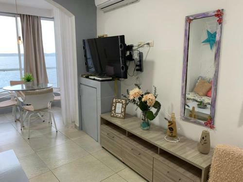 Apartasuites Con Vista Al Mar