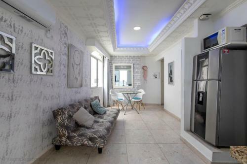 Apartasuites Con Vista Al Mar