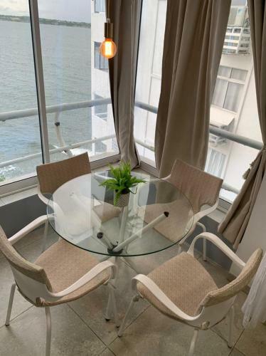 Apartasuites Con Vista Al Mar