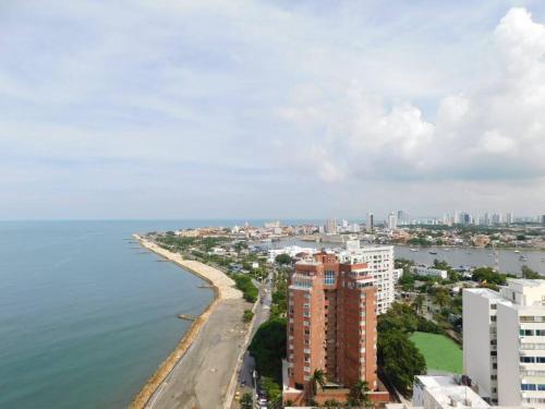 Apartamento Luxury Frente Al Mar