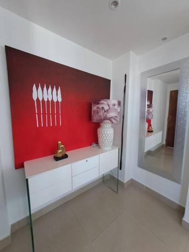 Apartamento Luxury Frente Al Mar