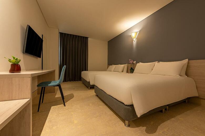 Hotel Rilux Cartagena
