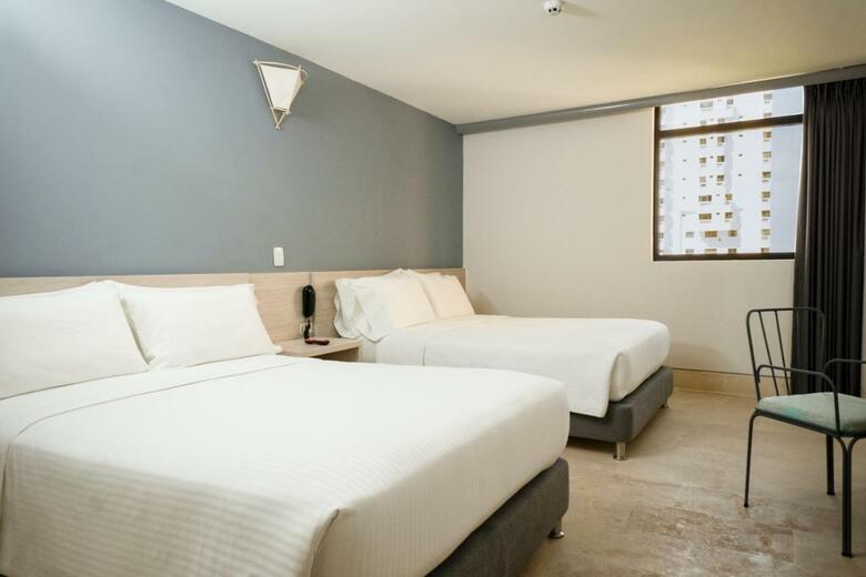 Hotel Rilux Cartagena