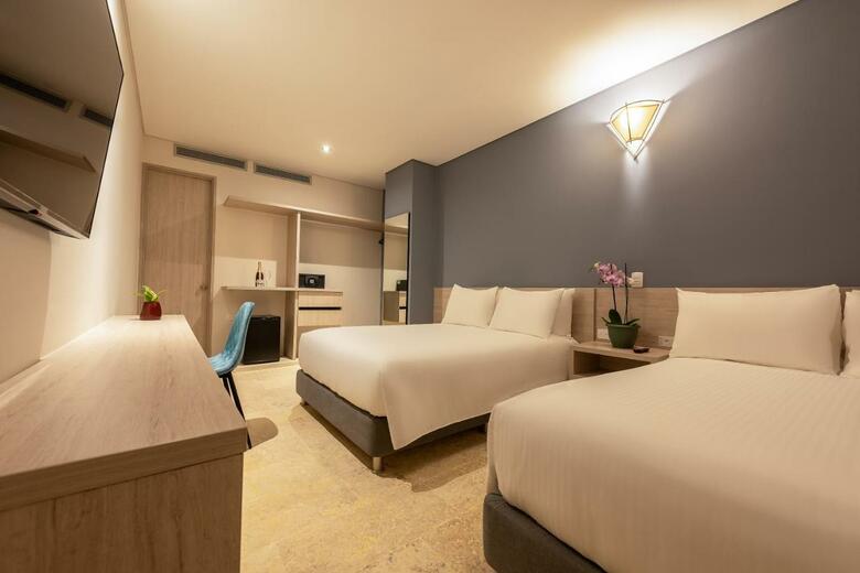 Hotel Rilux Cartagena
