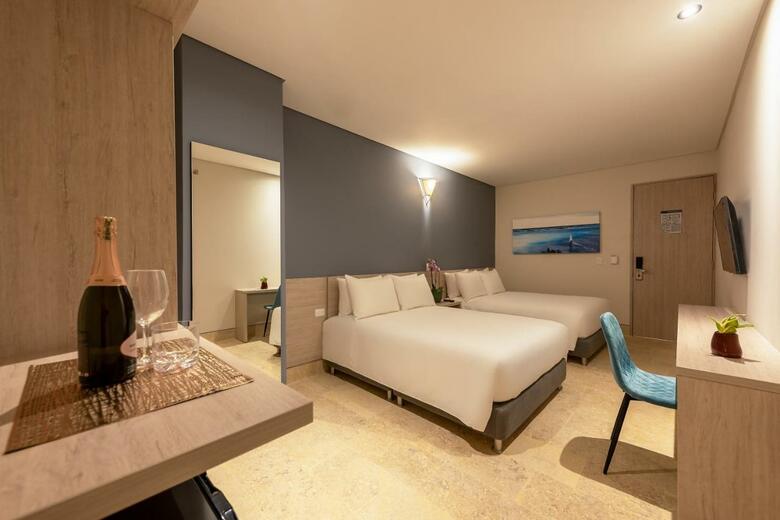 Hotel Rilux Cartagena
