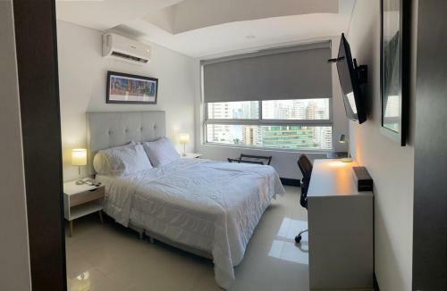 Apartamento Tus Vaciones Con Vista Al Mar