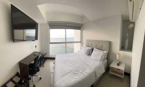 Apartamento Tus Vaciones Con Vista Al Mar