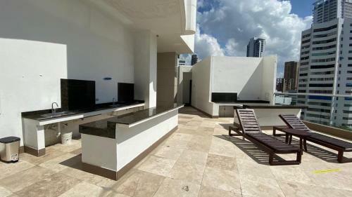 Apartamento Tus Vaciones Con Vista Al Mar