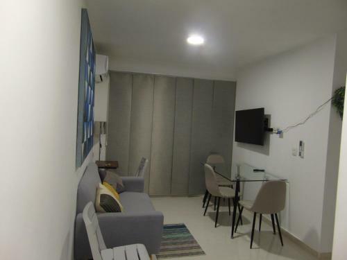 Apartamento Loft Moderno Y C�modo Cerca Al Mar