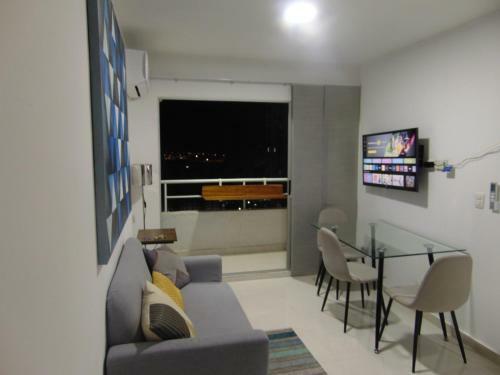 Apartamento Loft Moderno Y C�modo Cerca Al Mar