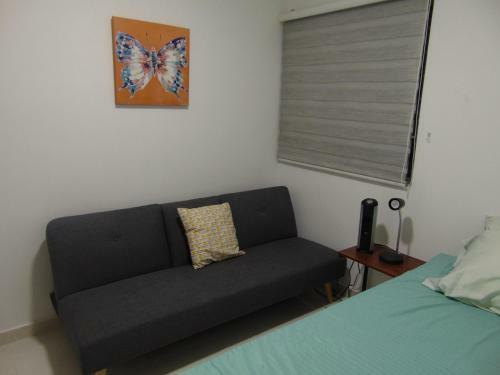 Apartamento Loft Moderno Y C�modo Cerca Al Mar