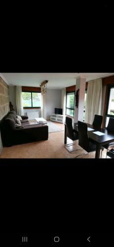 Apartamento Precioso Chalet Cerca De La Playa De Samil