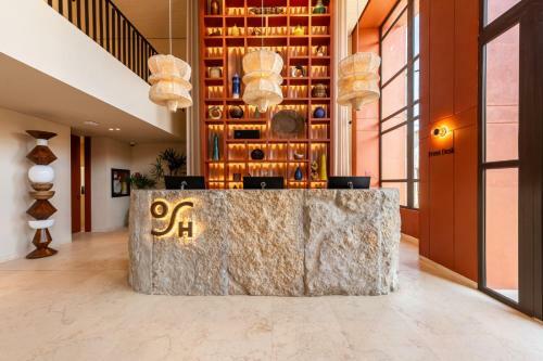 Osh Hotel Getsemani