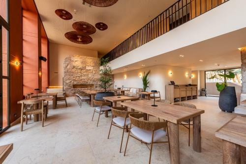 Osh Hotel Getsemani