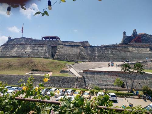Apartamento Frente Al Castillo San Felipe