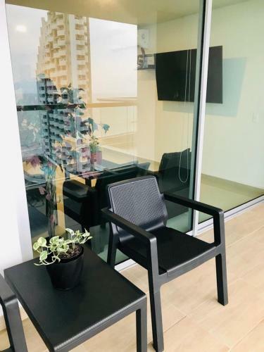 Apartamento Dos Alcobas, Marbella Beach, Cartagena